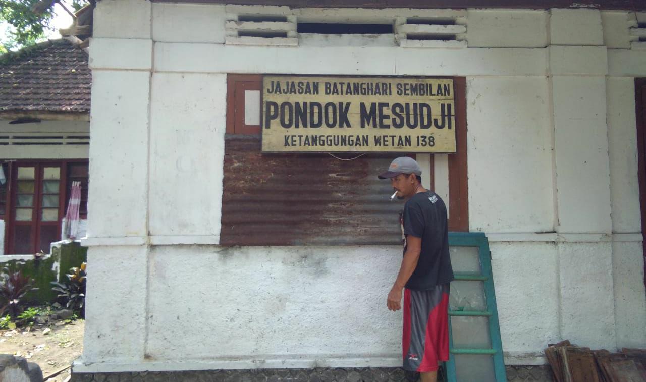 Pondok Mesuji Dihibahkan, Pemprov Sumsel Surati BPN