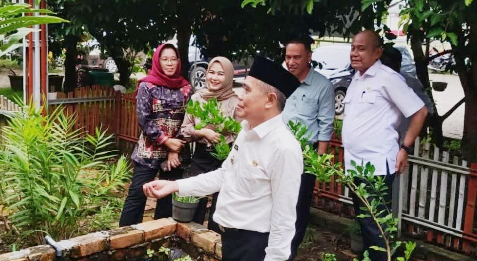 Sambut Kunjungan Lapangan Tim Juri IGA 2025, Pemkab Ogan Ilir Tinjau Lokus Fact Finding