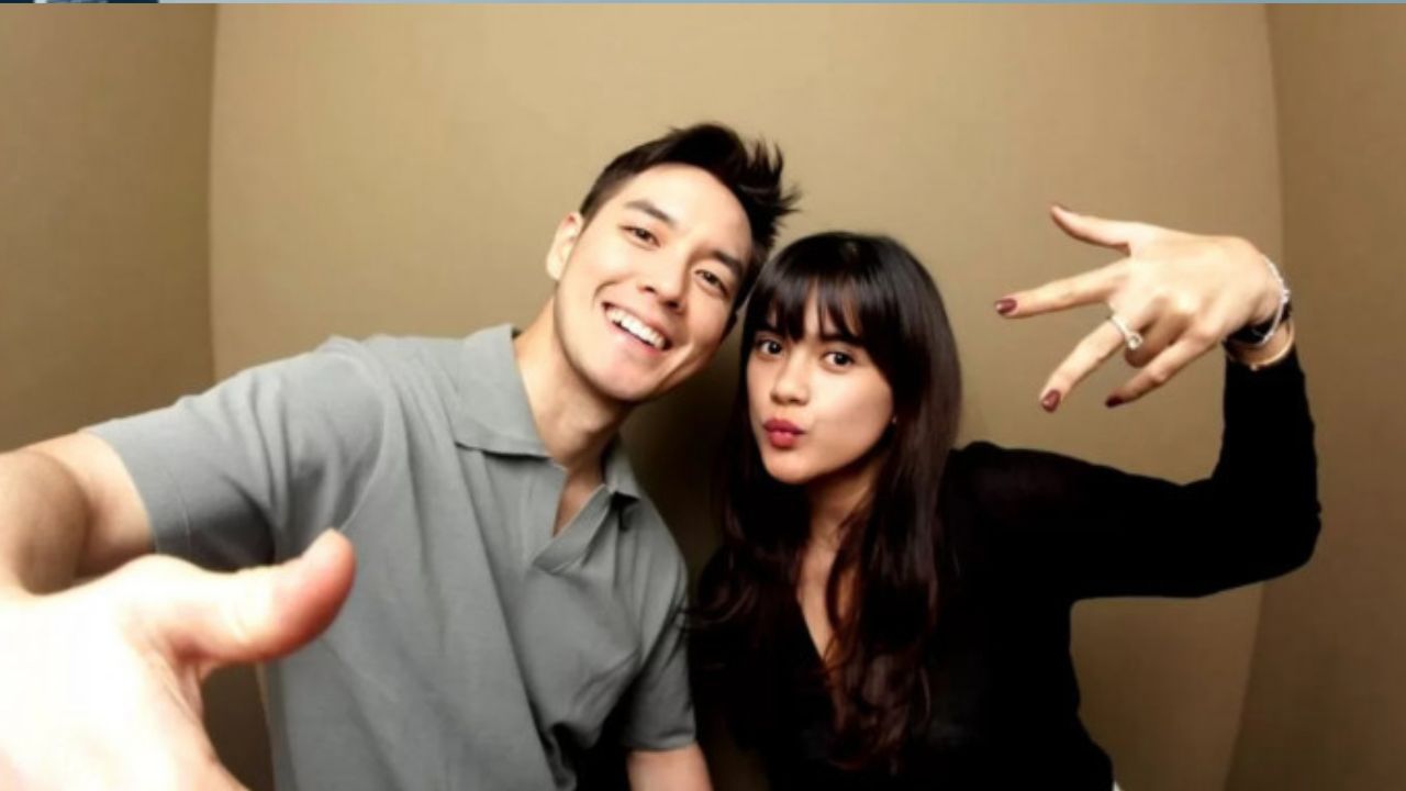 Audi Marissa dan Anthony Xie Sepakat Rujuk, Gugatan Cerai Segera Dicabut