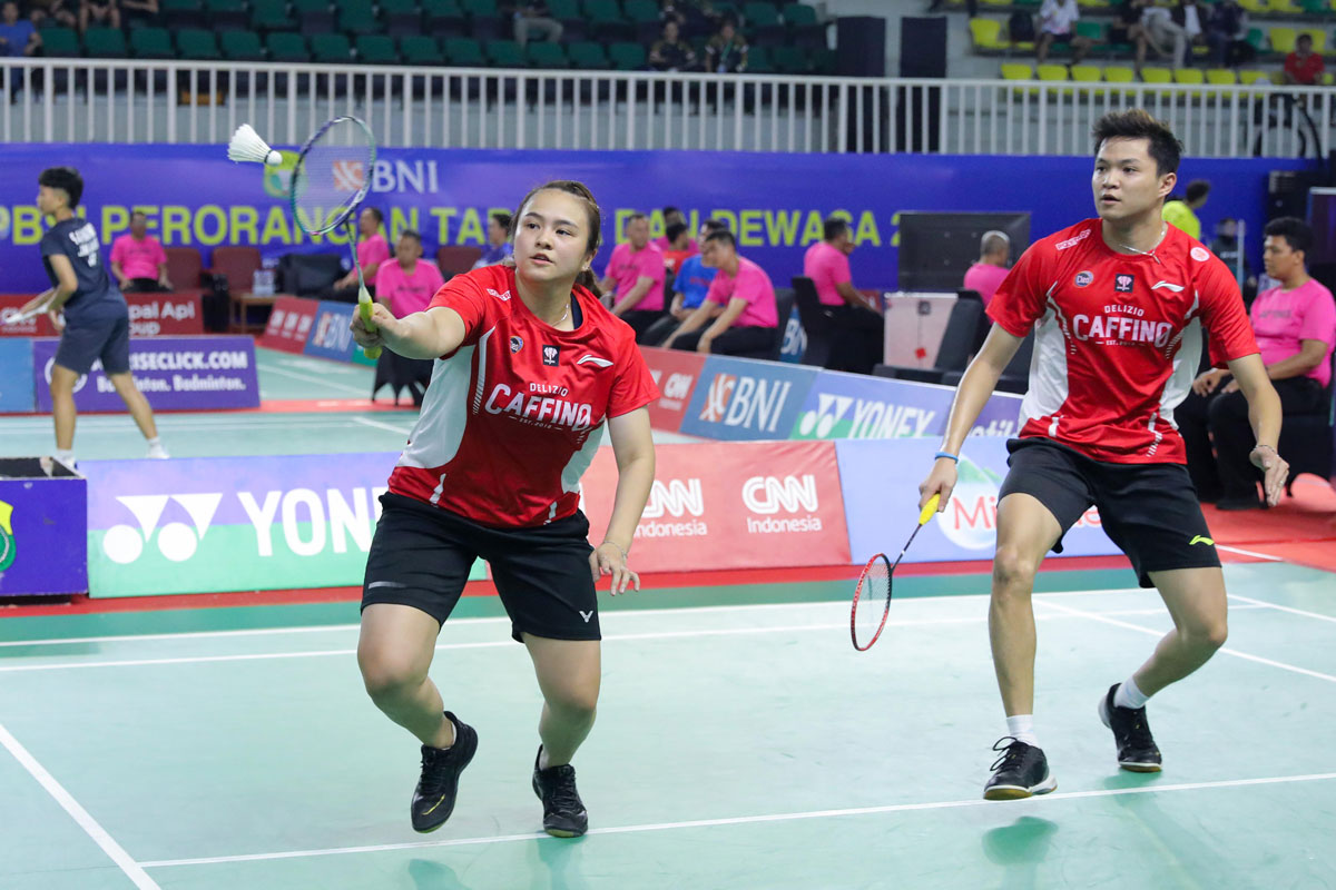 Ini Jadwal Wakil Indonesia di Babak 32 Besar Singapore Open 2026