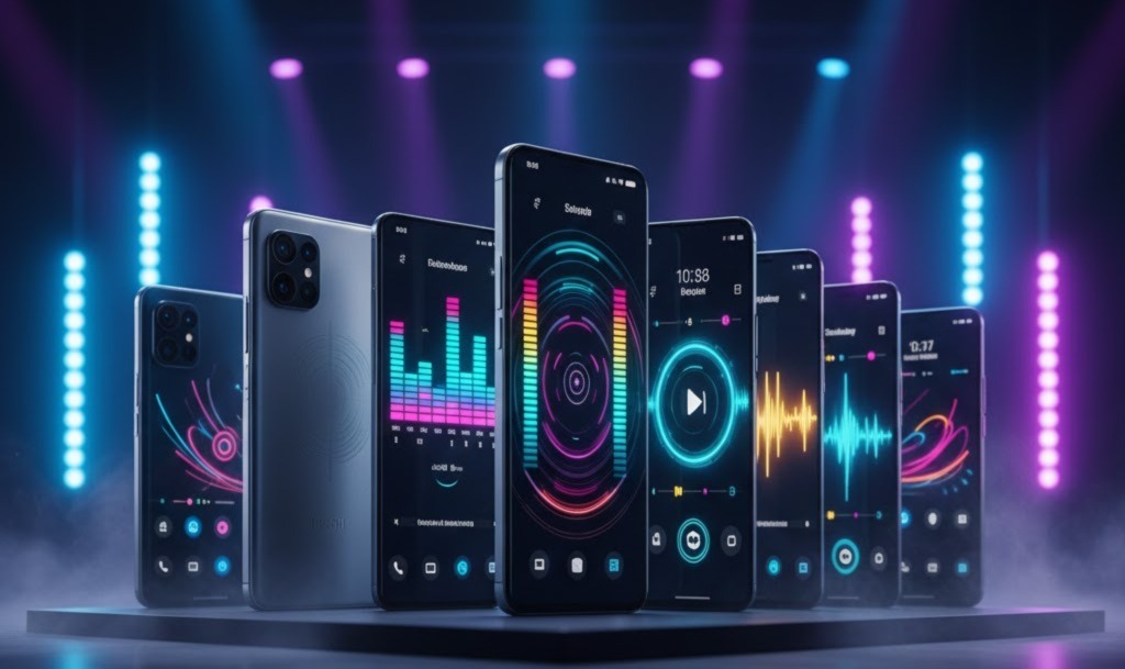 Serasa Konser Mini, Ini HP dengan Audio Paling Niat di 2025