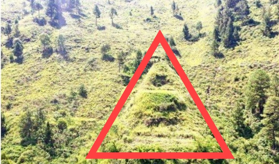 Gegerkan Dunia! Penemuan Piramida Toba di Sumatera Utara, Konon Berumur Lebih Tua Dari Piramida Mesir