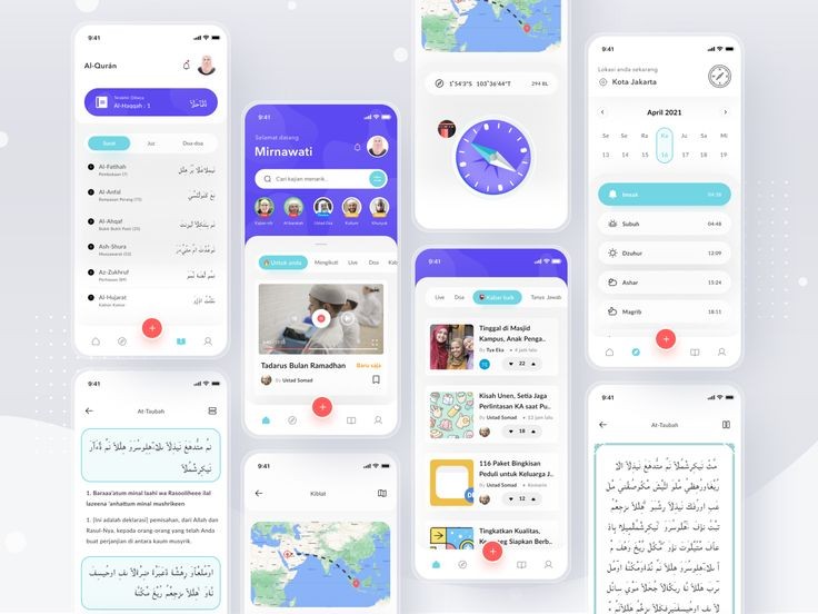 Rekomendasi Muslim Apps yang Bakal Berguna Banget, Permudah Ibadah Cukup dari Gadget
