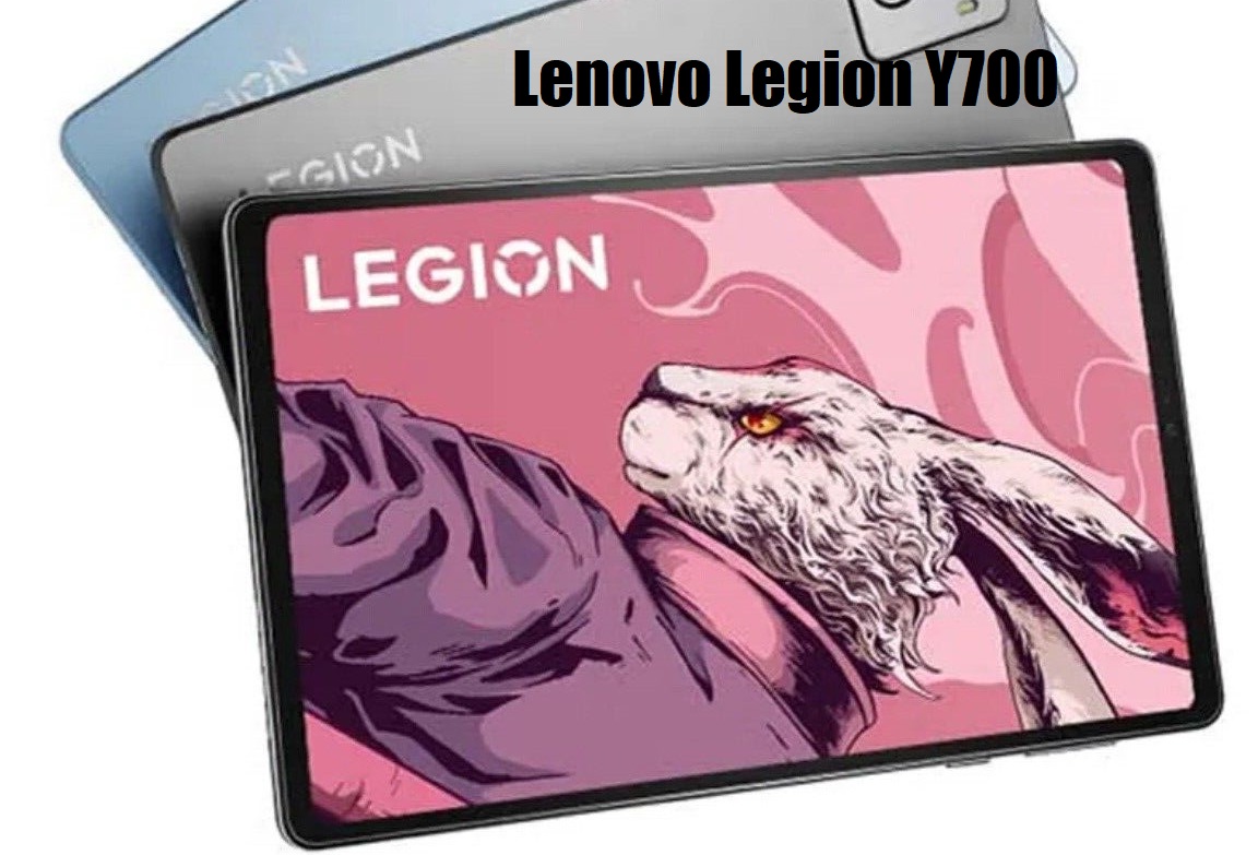 Lenovo Legion Y700 2024 Dinobatkan Jadi 'Raja Tablet', Intip Spesifikasi dan Harganya!