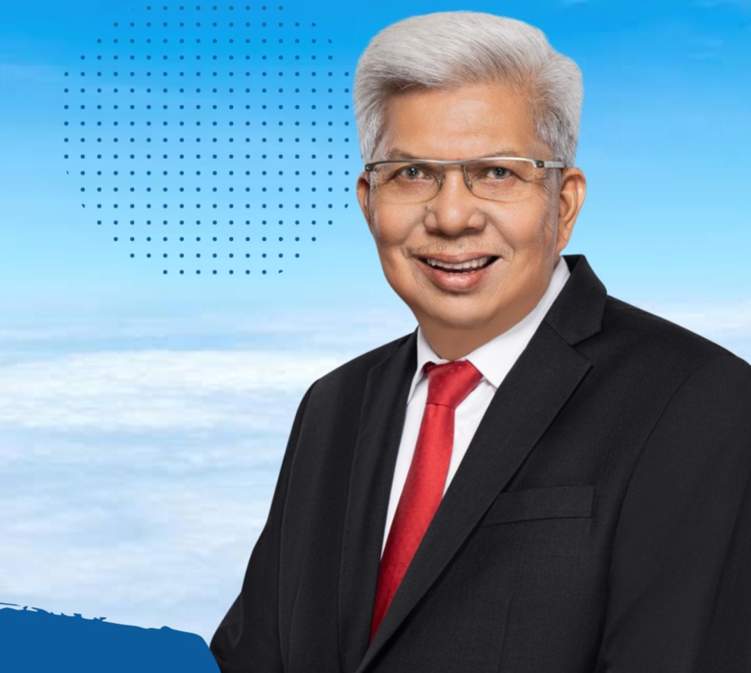 Mawardi Yahya Mantan Ketua TKD Prabowo-Gibran Sumsel Ditunjuk Jadi Komisaris Independen PT Garuda Indonesia