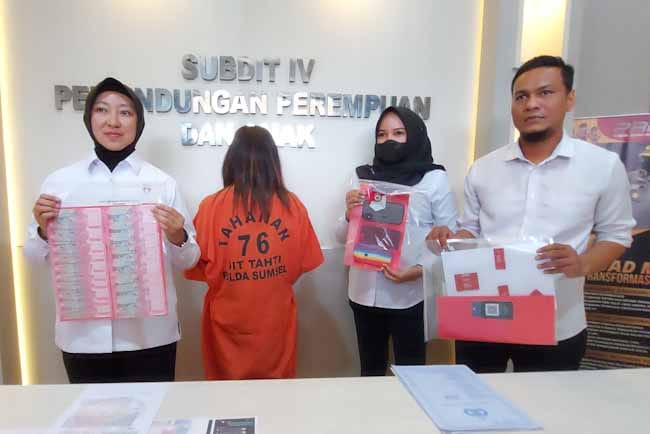 Modus Operandi Mucikari di Palembang yang Jual Anak Perempuan di Bawah Umur Bikin Geleng Kepala