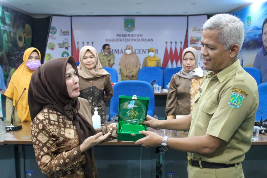 Diskominfo Muba Kebut Rencana Pembentukan KIM di 229 Desa/Kelurahan, Studi Tiru ke Diskominfo Pasuruan 