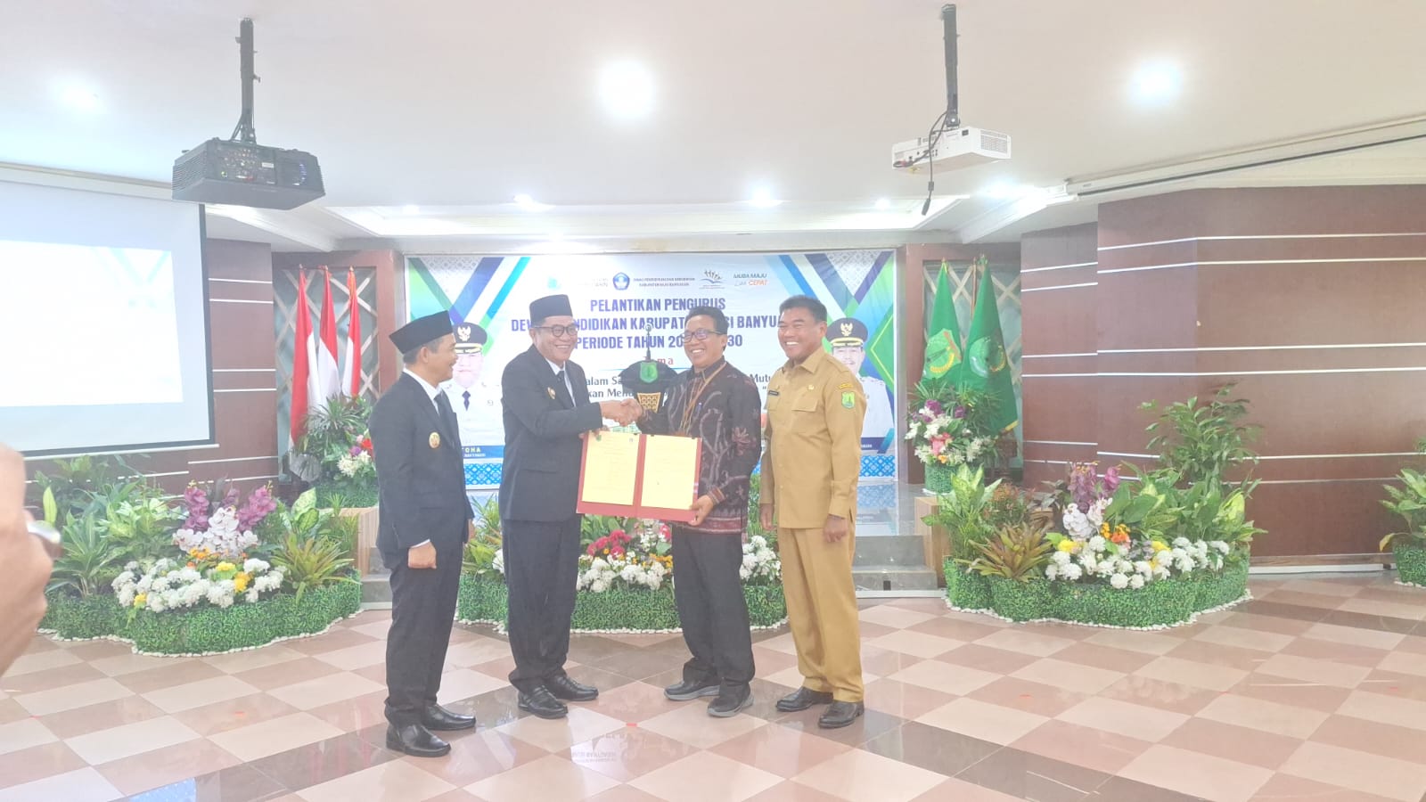 Akses Pendidikan Tinggi Masyarakat hingga Pelosok Daerah, UT Palembang MoU dengan Pemkab Muba