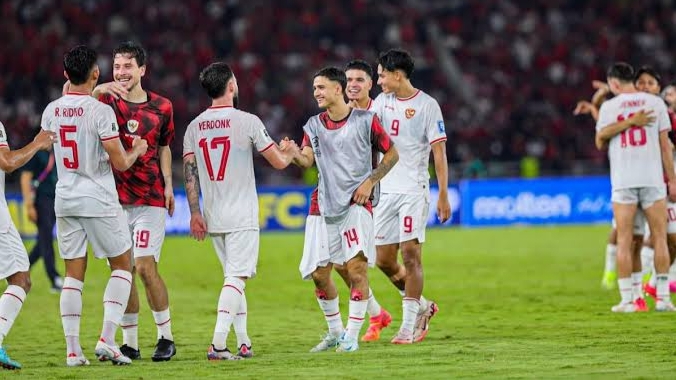 Ngeri! Prediksi Susunan Pemain Timnas Indonesia Jelang Lawan Australia di Bawah Kepemimpinan Patrick Kluivert