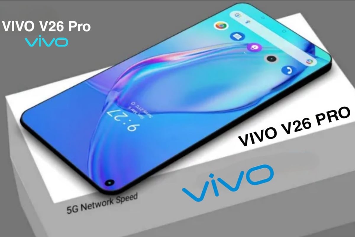 Vivo V26 Pro 5G Smartphone Flagship dengan Fitur Serba High-Quality ...