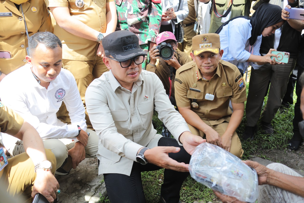 Program Rantang Palembang, Tuai Pujian Wamendagri: Pj Wako Cheka Melakukan Inovasi Terbaik!