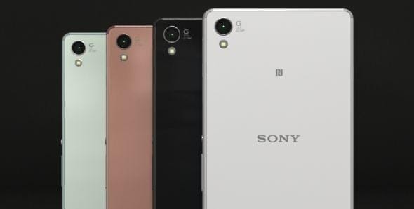 Sony Xperia Z3 LTE Dilengkapi Triluminos Display dengan Teknologi X-Reality For Mobile, Layar Auto  Jernih