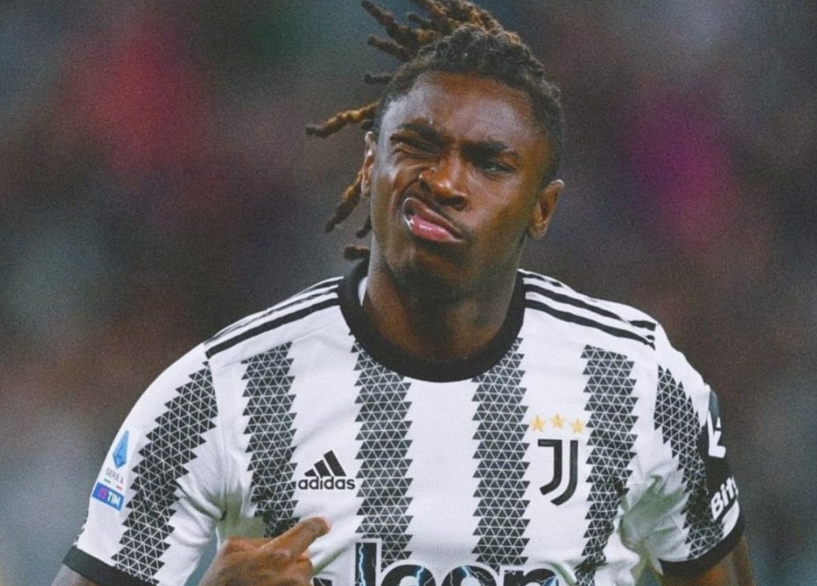 Juventus Lepas Moise Kean ke Atletico Madrid Pada Bursa Transfer 2024