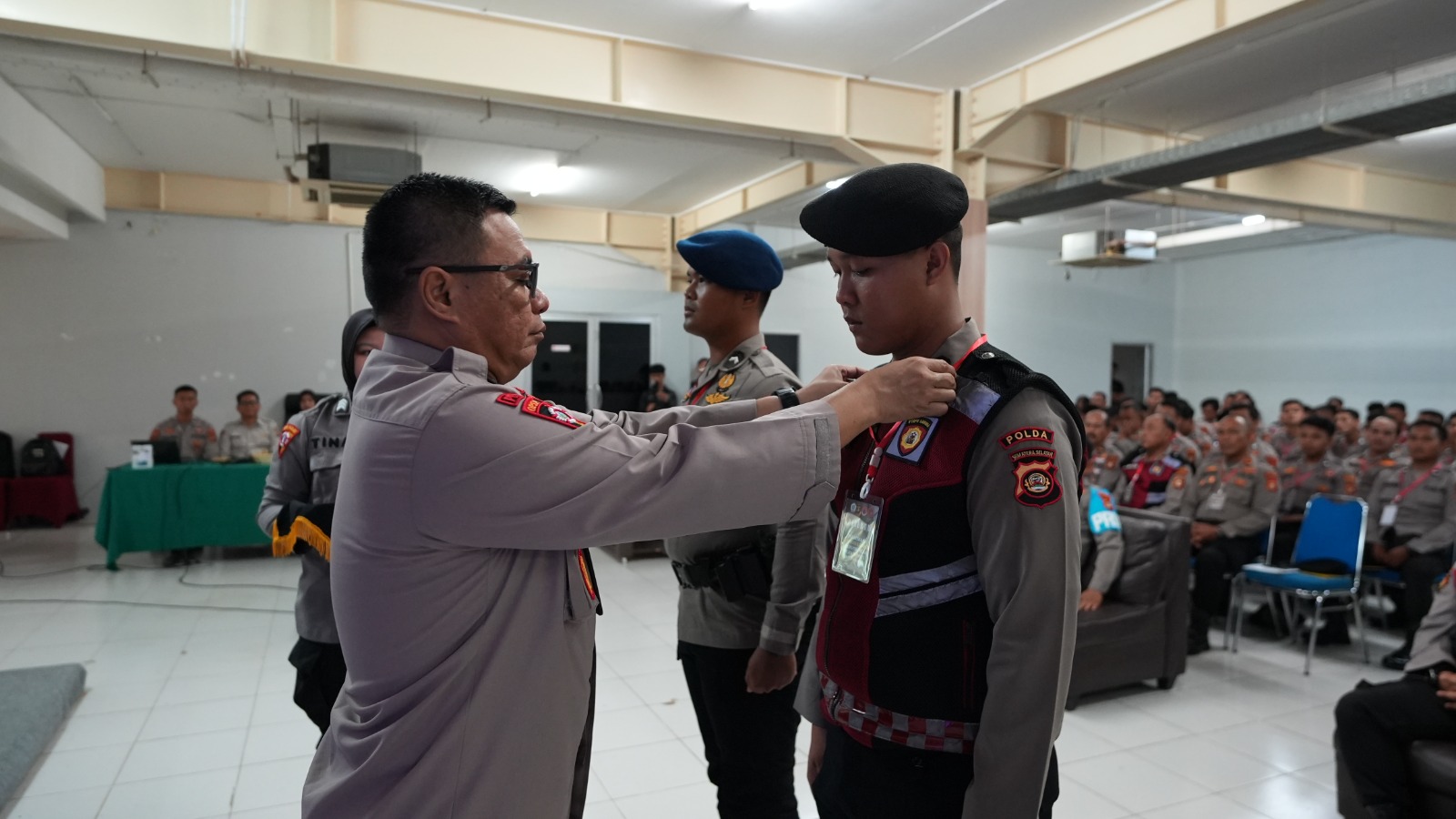 Hadapi Musim Kemarau 2025, 180 Personel Polda Sumsel Gelar Pelatihan Penanganan Karhutla 