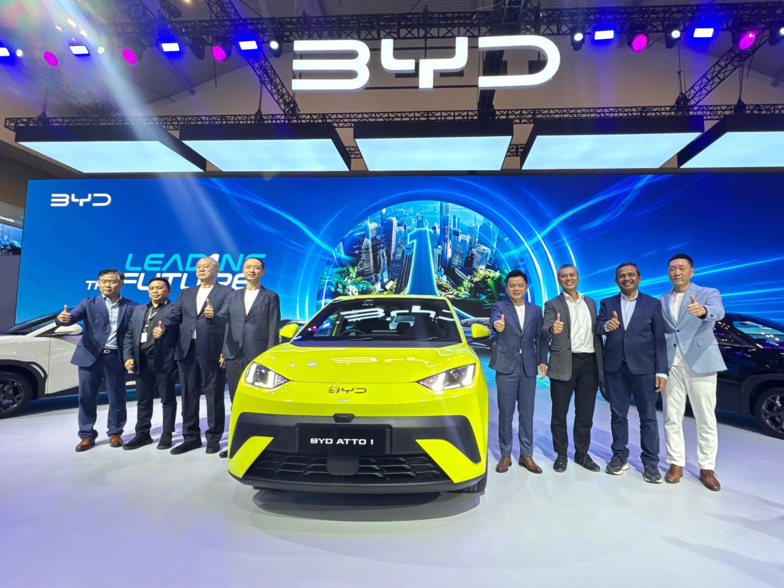 Atto 1 Laku Keras, Tesla Model 3 dan Hyundai Ioniq 5 Mulai Kehilangan Spotlight