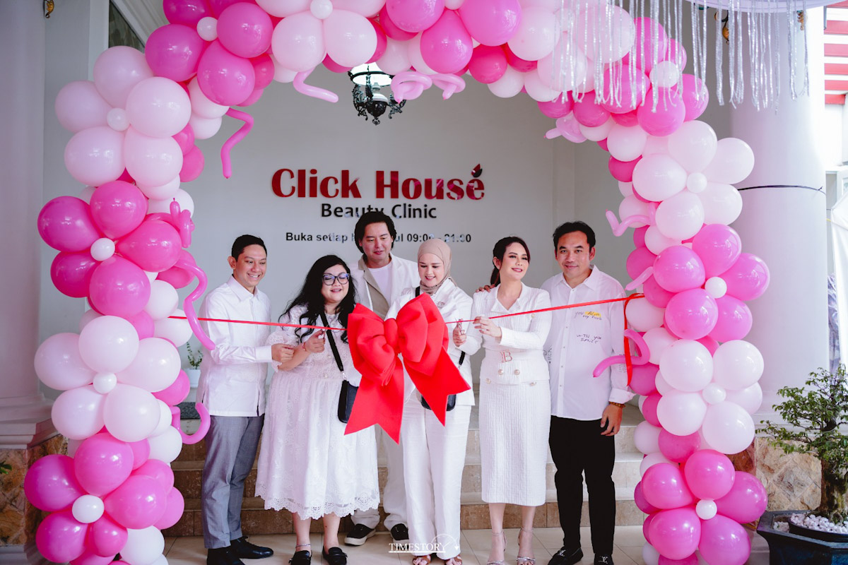 Click House Indonesia Buka Cabang di Palembang