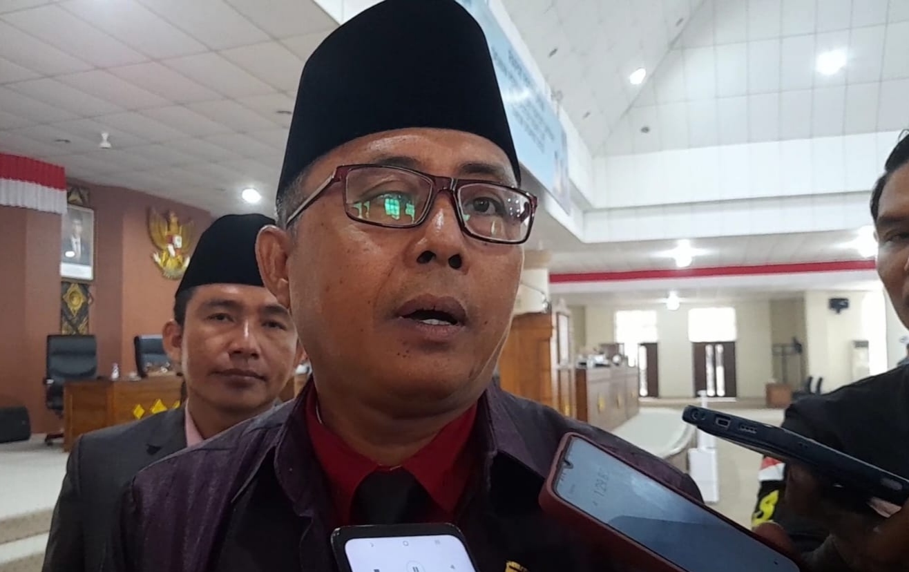 Anggota Dewan Pertanyakan Warga Binaan Lapas Tanjung Raja Tewas Overdosis Usai Konsumsi Sabu