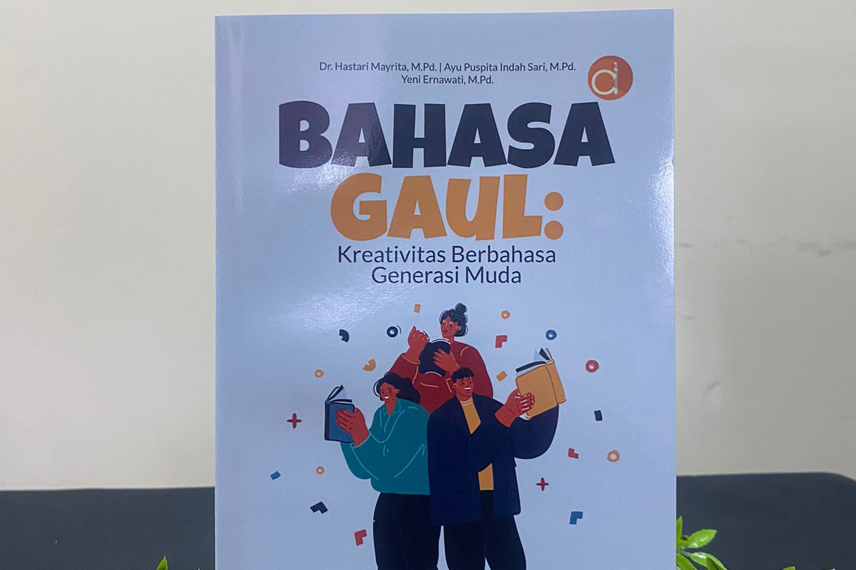 Mengenal Lebih Dekat: Dibalik Karya Inovatif 'Bahasa Gaul' Dari Dosen Universitas Bina Darma