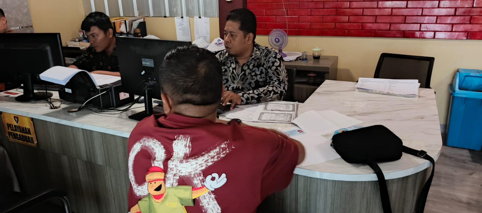 Berawal Terlibat Lakalantas, Pasutri Bawa Kabur Mobil Pengusaha di Palembang, Dalih Kendaraan Diperbaiki