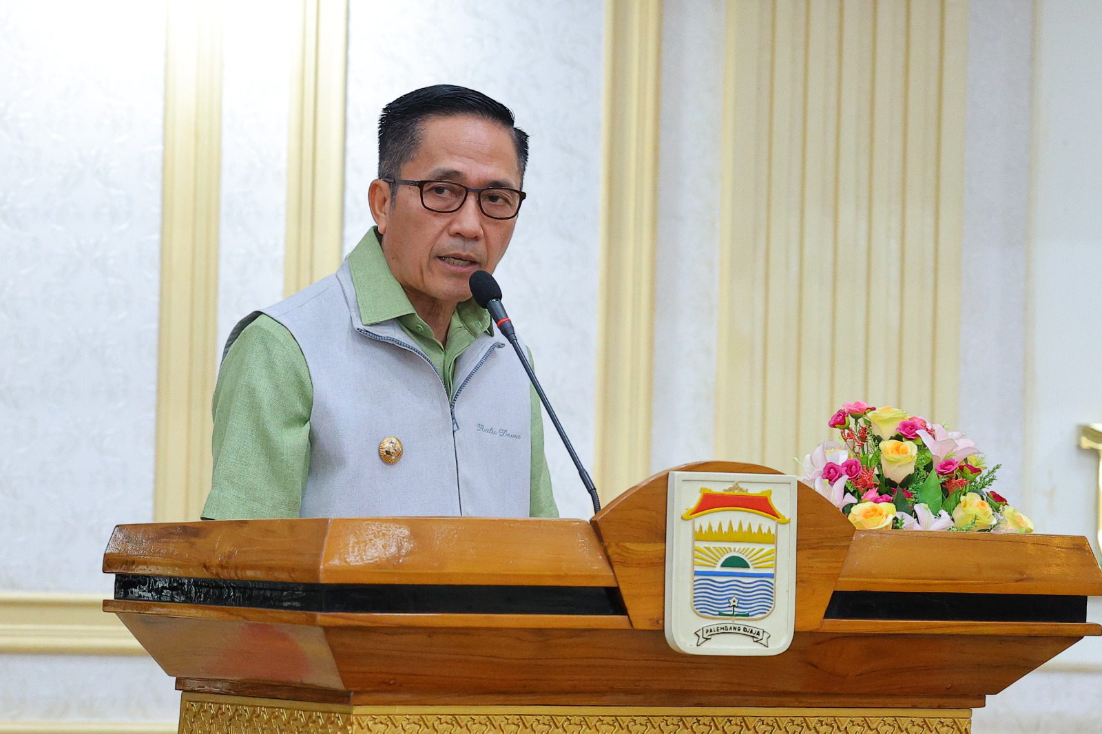 Angkat Bicara Soal Banjir dan Gugatan Masyarakat, Ratu Dewa: Kami Terus Berbenah