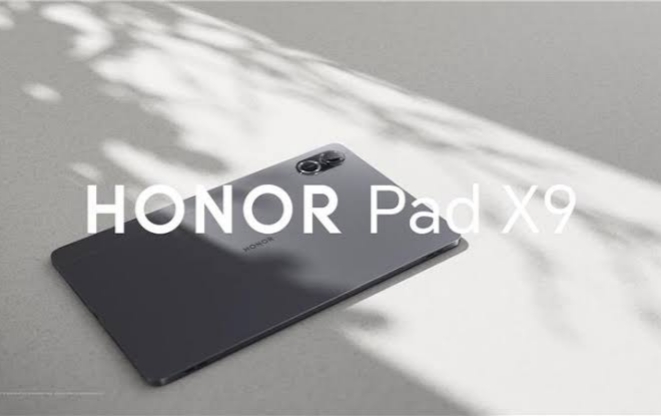 Honor Pad X9a: Tablet Multitasking Bawa Beragam Keunggulan Mumpuni, Masih Sangat Worth It