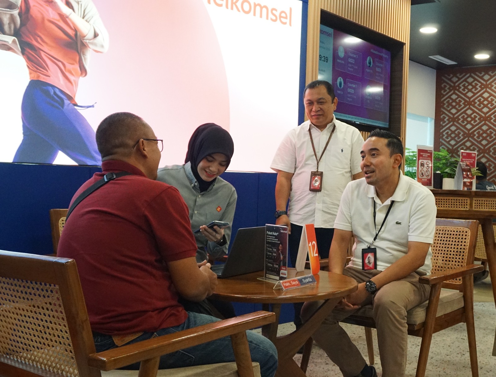 GraPARI Telkomsel Kembali Beroperasi Penuh di Sejumlah Wilayah Terdampak Bencana di Aceh dan Sumatera Utara