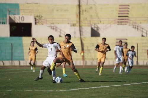 Bantai Brunei 10-0, Timor Leste Geser Thailand dari Puncak Klasemen Grup B Piala AFF U-16 