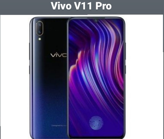  Vivo V11 Pro, Pelopor Smartphone dengan Fitur Fingerprint Permukaan Layar, Cek Spesifikasi dan Harganya!  