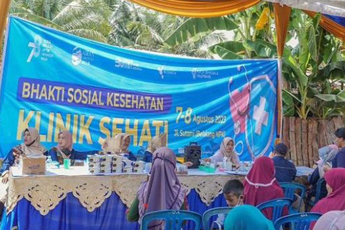 Program Sehat Sejahtera Pulau Kemaro Berhasil Tingkatkan Kesejahteraan Masyarakat