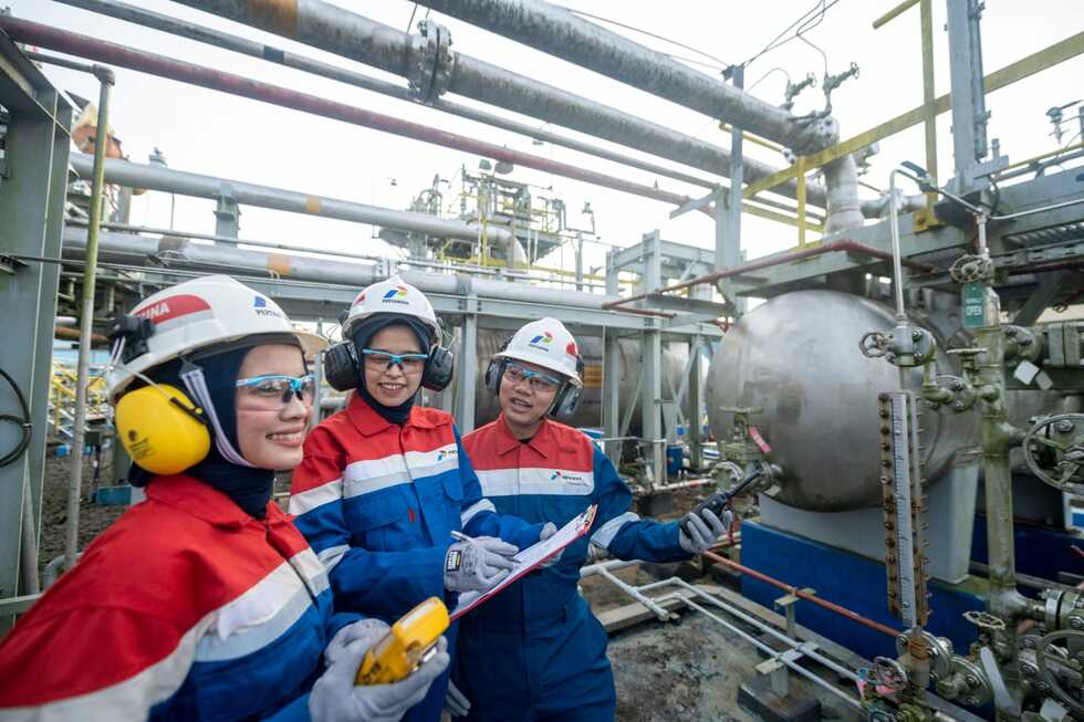 Pertamina EP Adera Field Maksimalkan Potensi Sumur BNG-080 Berkat Terobosan Dual String di Benuang