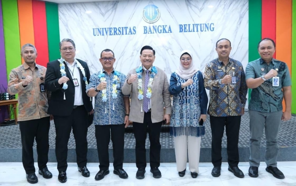 Dies Natalis UBB ke-20 Bahas Masa Depan Pendidikan dan Tambang di Babel