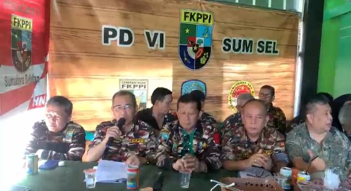Buntut Tuduhan KTA Palsu, HNU Lapor Balik Pengurus Cabang FKPPI Palembang ke Polda Sumatera Selatan