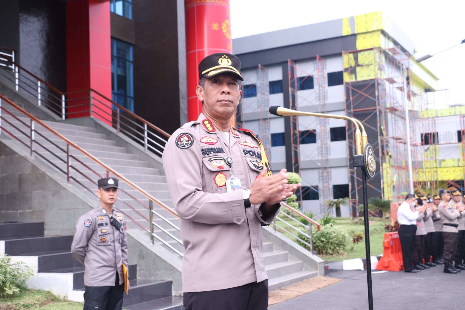 Awal Maret, 4 Polres Jajaran Polda Sumatera Selatan Nihil Ungkap Kasus Narkoba