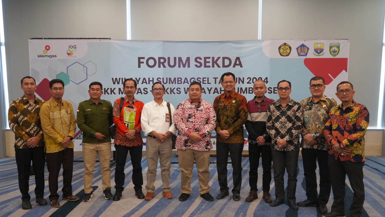 Pemerintah Kabupaten Muara Enim Terima Dana Bagi Hasil Migas Tahun 2024 Sebesar Rp45,7 Miliar