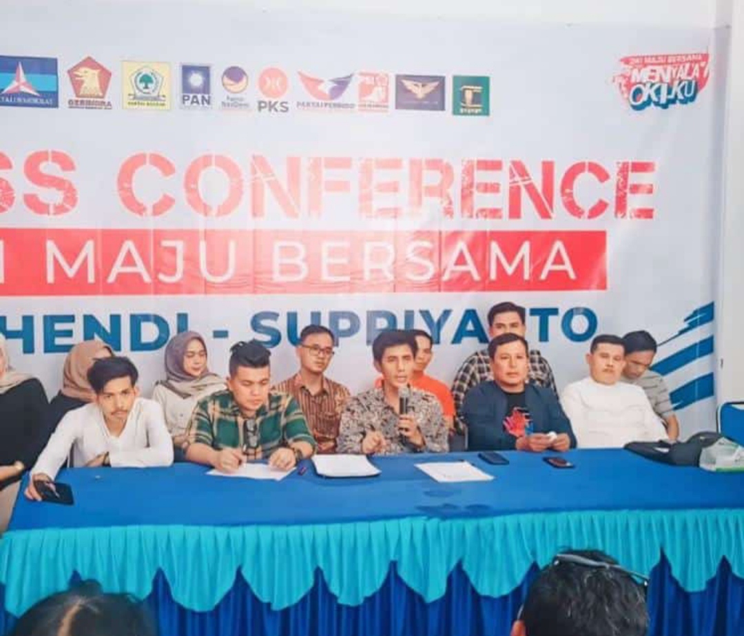 Tim Advokasi MURI Dirikan Posko Pengaduan Pelanggaran untuk Wujudkan Pilkada OKI Damai 2024