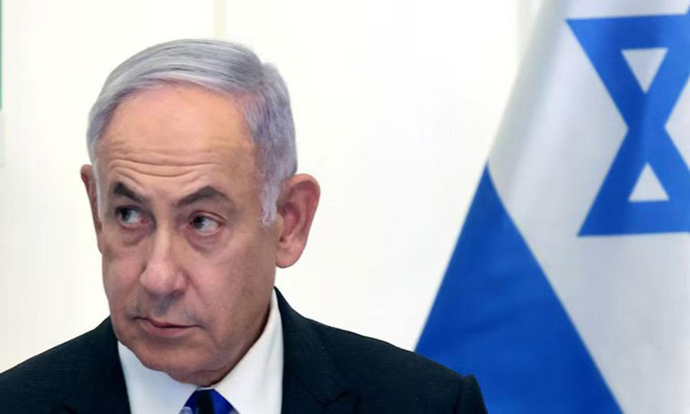 Mendadak, Netanyahu Berkunjung ke UEA