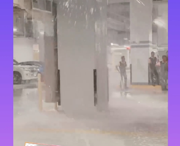 Keluarga Anang Hermansyah Terjebak Saat Terjadi Badai Disertai Banjir di Kota Dubai, Ashanty: Kita Dievakuasi