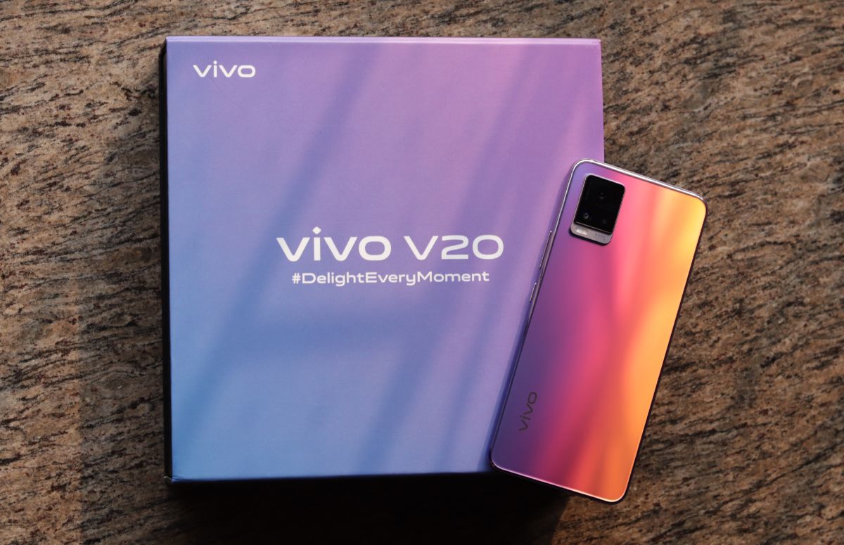 Spesifikasi Vivo V20: HP Fotografi Harga 2 Jutaan dengan kamera 64MP dan NFC
