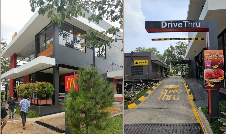 CEK Ini 9 Daftar Gerai Restoran McDonald's di Palembang, Lengkap dengan Rute dan Nomor Kontak