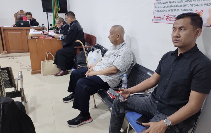 Muhammad Choliq Eks Dirut Waskita Diagendakan Bakal Hadir di Sidang Korupsi Proyek LRT Sumsel