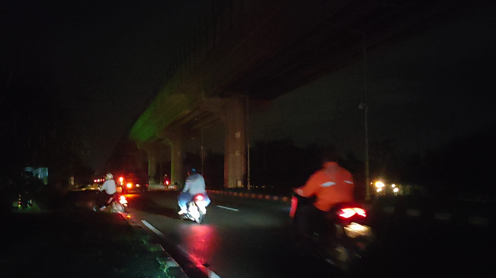 Lampu Jalan di Kota Palembang Padam, Begini Penyebabnya 