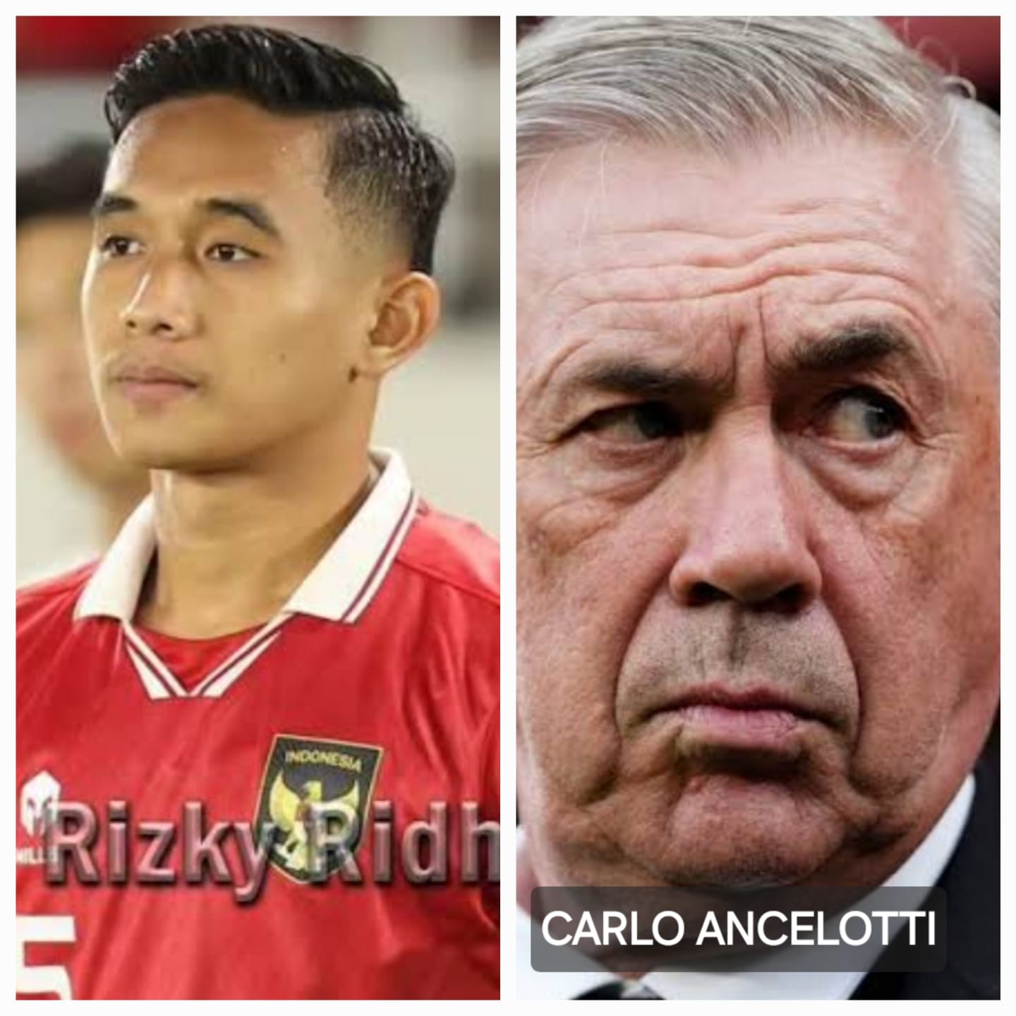 Pelatih Carlo Ancelotti Bakal Nonton Rizky Ridho saat Lawan Bahrain, Tertarik Meminang dengan Tawaran Selangit