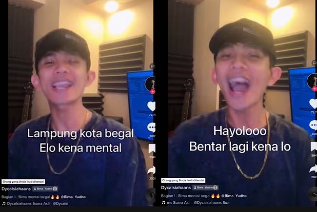 Heboh! Rapper Dycal Siahaan Angkat Bima Kritik Jadi Tema Lagu, Makin Panas Aspirasi Galak Gubernur Terdesak