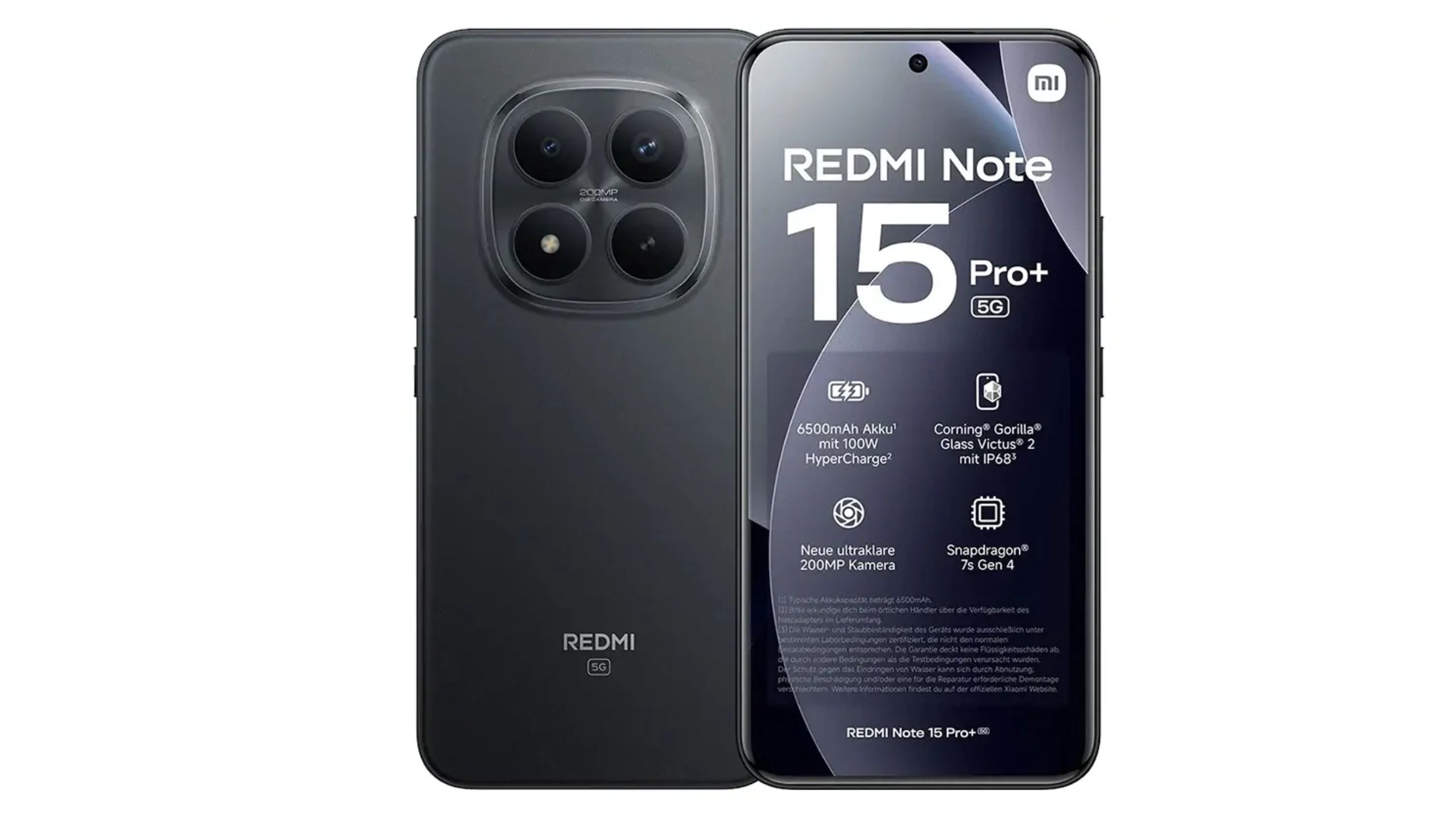  Redmi Note 15 Pro+ 5G Usung Layar Besar dan Warna Kaya untuk Pengalaman Visual Maksimal