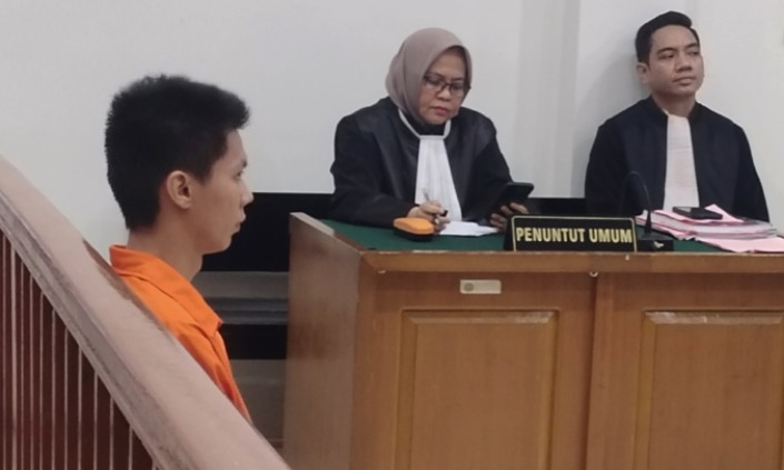 Curi Emas Seberat 107 Gram Buat Sewa Apartemen, Perajin Mulia Gold Palembang Divonis 3 Tahun Penjara