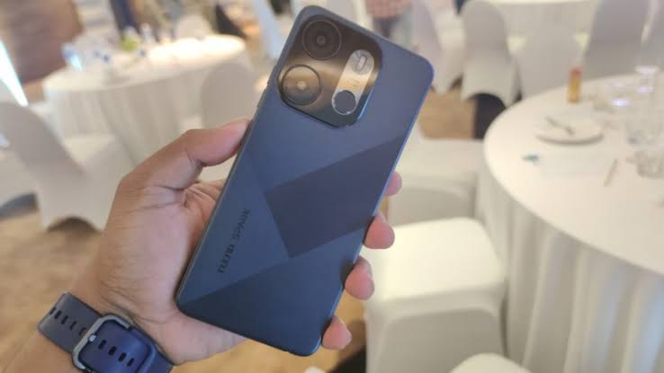 Tecno Spark Go 1 Bakal Rilis dengan Harga Termurah, Tampil Moder Desain Mirip iPhone 14 Pro Max