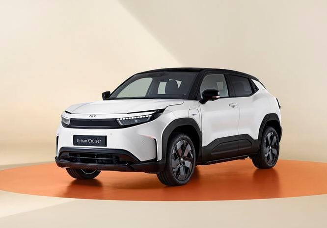 Mengupas Toyota Urban Cruiser BEV Mobil Listrik Ramah Lingkungan Disupport Teknologi Modern