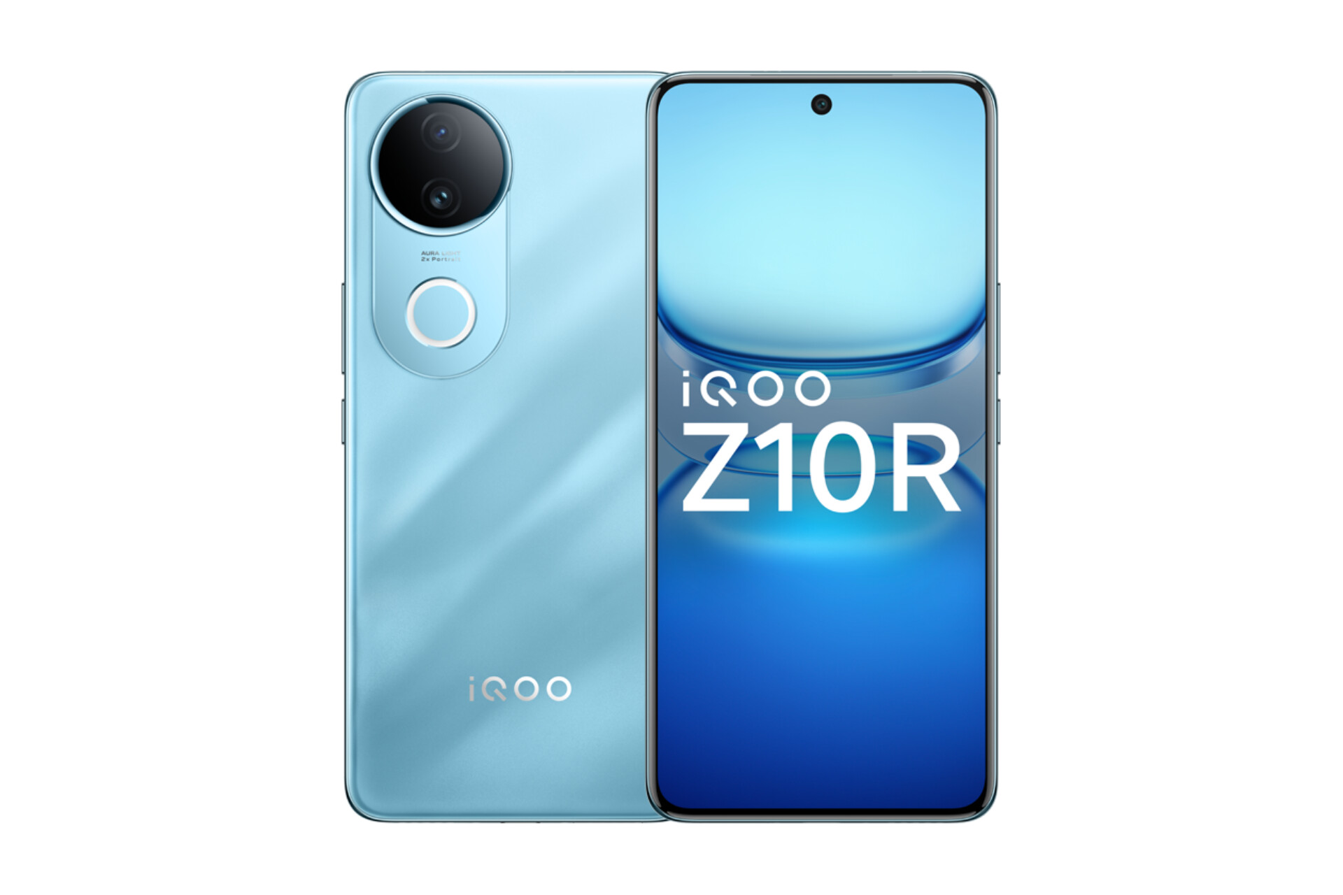 iQOO Z10R 5G Hadirkan Layar Panel AMOLED dengan Resolusi HD+ dan Kecerahan 1800 Nits