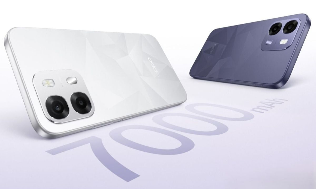 Oppo A6t Pro 5G Bawa Kapasitas Baterai Super Besar 7000 mAh dengan Fast Charging 80W SUPERVOOC