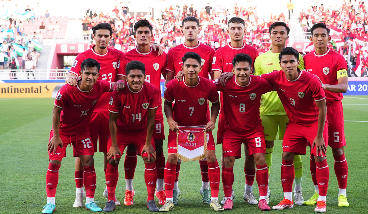 Pertandingan Timnas Indonesia U-23 vs Guinea Akan Disiarkan Secara Langsung di RCTI
